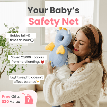 BabiGuard Head Protector - BabiMate