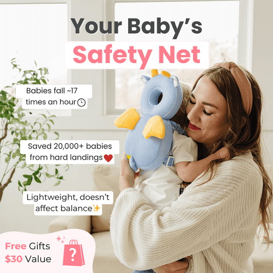 BabiGuard Head Protector - BabiMate