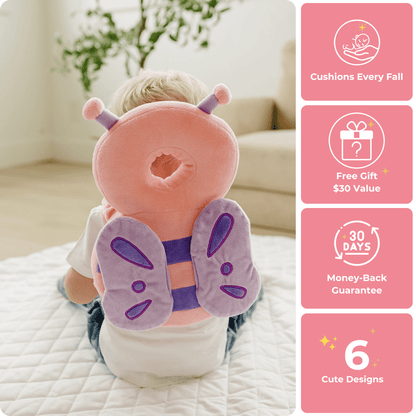 BabiGuard Head Protector - BabiMate