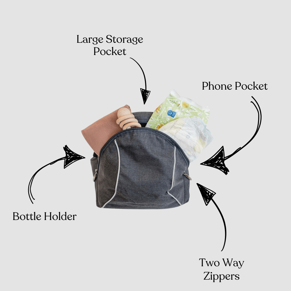 CarryMate Hip Carrier - BabiMate