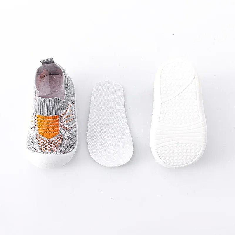 Slip-On Sock Shoes - BabiMate